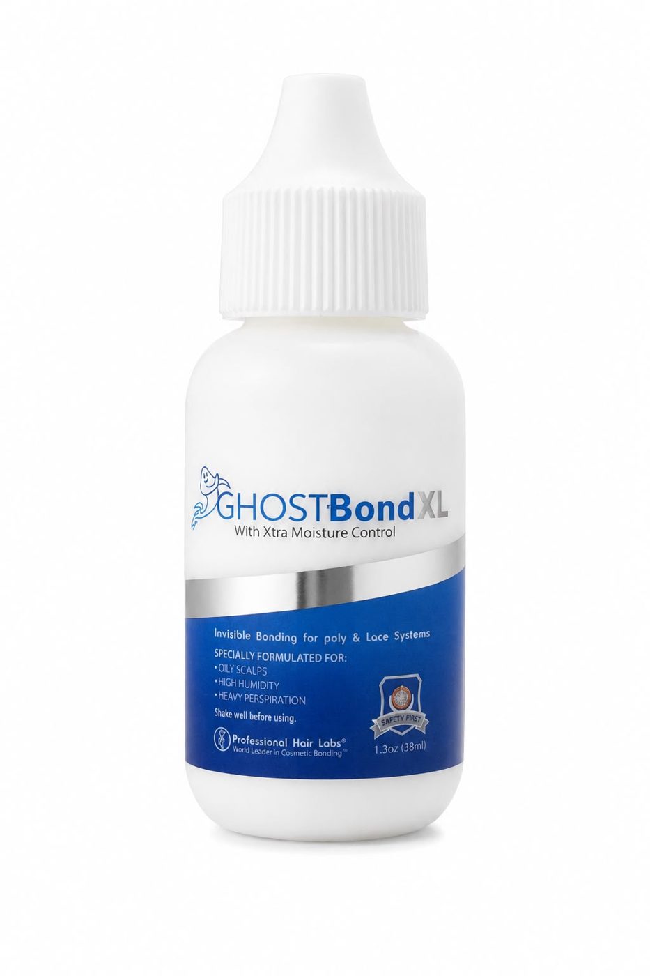 GHOSTBOND XL – Adhesivo capilar de máxima fijación | 38 ml