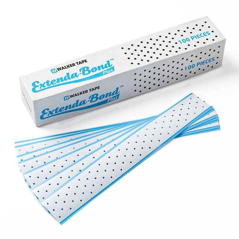 WALKER TAPE EXTENDA-BOND PLUS – 100 TIRAS